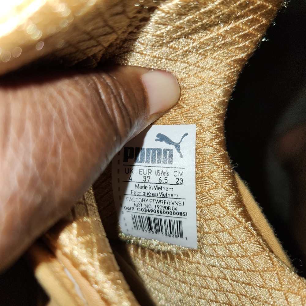 Puma sneaker - Picture 3 of 5